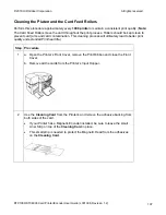 Предварительный просмотр 107 страницы Fargo DTC1000 User Manual