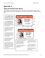 Предварительный просмотр 117 страницы Fargo DTC1000 User Manual