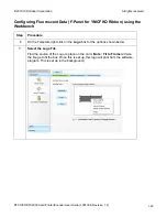 Предварительный просмотр 122 страницы Fargo DTC1000 User Manual