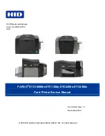 Preview for 1 page of Fargo DTC1000Me Service Manual