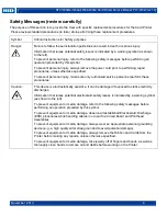 Preview for 6 page of Fargo DTC1000Me Service Manual