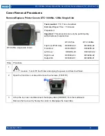 Preview for 8 page of Fargo DTC1000Me Service Manual