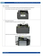 Preview for 11 page of Fargo DTC1000Me Service Manual