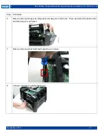 Preview for 17 page of Fargo DTC1000Me Service Manual