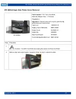 Preview for 20 page of Fargo DTC1000Me Service Manual