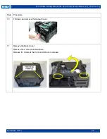 Preview for 24 page of Fargo DTC1000Me Service Manual