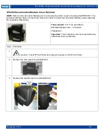 Preview for 26 page of Fargo DTC1000Me Service Manual