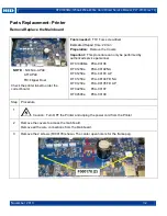 Preview for 32 page of Fargo DTC1000Me Service Manual