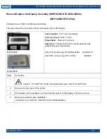 Preview for 34 page of Fargo DTC1000Me Service Manual