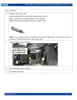 Preview for 44 page of Fargo DTC1000Me Service Manual