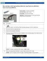 Preview for 55 page of Fargo DTC1000Me Service Manual