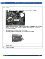 Preview for 59 page of Fargo DTC1000Me Service Manual