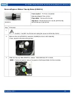 Preview for 60 page of Fargo DTC1000Me Service Manual