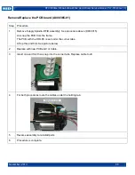 Preview for 66 page of Fargo DTC1000Me Service Manual