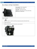 Preview for 77 page of Fargo DTC1000Me Service Manual