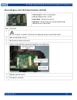 Preview for 87 page of Fargo DTC1000Me Service Manual