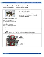 Preview for 90 page of Fargo DTC1000Me Service Manual