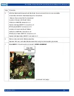 Preview for 92 page of Fargo DTC1000Me Service Manual