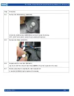 Preview for 105 page of Fargo DTC1000Me Service Manual