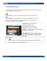 Preview for 112 page of Fargo DTC1000Me Service Manual