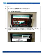 Preview for 118 page of Fargo DTC1000Me Service Manual