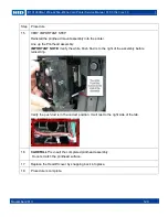 Preview for 120 page of Fargo DTC1000Me Service Manual