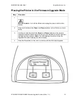 Preview for 19 page of Fargo DTC300M Firmware Upgrade Manual