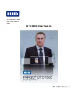 Fargo DTC4500 User Manual предпросмотр