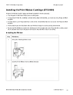 Preview for 18 page of Fargo DTC4500 User Manual