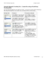 Preview for 66 page of Fargo DTC4500 User Manual