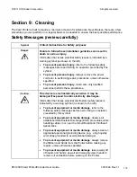 Preview for 116 page of Fargo DTC4500 User Manual