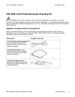 Preview for 117 page of Fargo DTC4500 User Manual