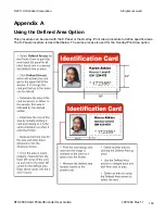 Preview for 130 page of Fargo DTC4500 User Manual