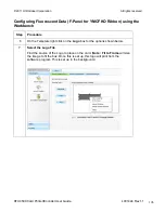 Preview for 135 page of Fargo DTC4500 User Manual