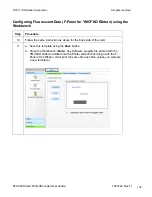 Preview for 138 page of Fargo DTC4500 User Manual