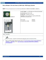 Preview for 62 page of Fargo DTC4500e Service Manual