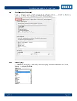 Preview for 29 page of Fargo DTC4500e User Manual