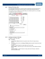 Предварительный просмотр 65 страницы Fargo DTC4500e User Manual