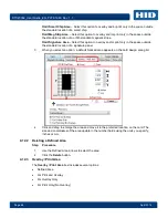 Предварительный просмотр 66 страницы Fargo DTC4500e User Manual