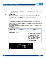 Предварительный просмотр 74 страницы Fargo DTC4500e User Manual