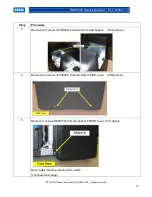 Предварительный просмотр 15 страницы Fargo Fargo HDP8500 Service Manual