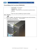 Предварительный просмотр 23 страницы Fargo Fargo HDP8500 Service Manual