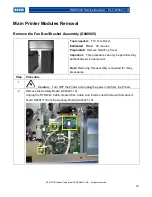 Предварительный просмотр 24 страницы Fargo Fargo HDP8500 Service Manual