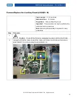 Preview for 39 page of Fargo Fargo HDP8500 Service Manual