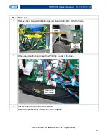 Preview for 40 page of Fargo Fargo HDP8500 Service Manual