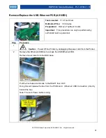 Preview for 41 page of Fargo Fargo HDP8500 Service Manual