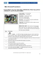 Предварительный просмотр 59 страницы Fargo Fargo HDP8500 Service Manual