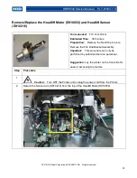 Предварительный просмотр 61 страницы Fargo Fargo HDP8500 Service Manual