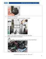 Предварительный просмотр 63 страницы Fargo Fargo HDP8500 Service Manual