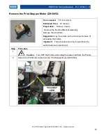 Предварительный просмотр 64 страницы Fargo Fargo HDP8500 Service Manual